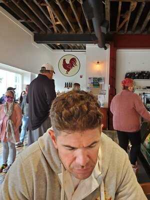 The Red Roaster Coffee And Eatery