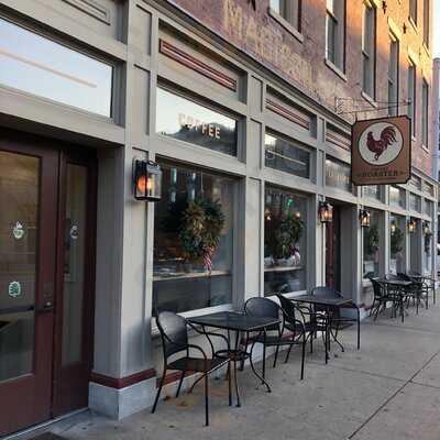 The Red Roaster Coffee And Eatery