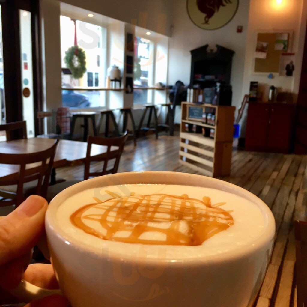 The Red Roaster Coffee And Eatery