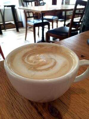 The Red Roaster Coffee And Eatery