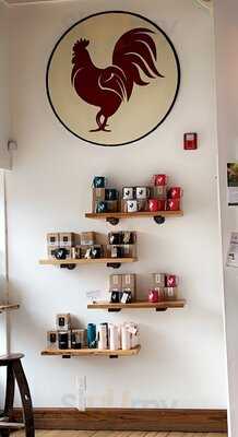 The Red Roaster Coffee And Eatery