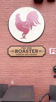 The Red Roaster Coffee And Eatery