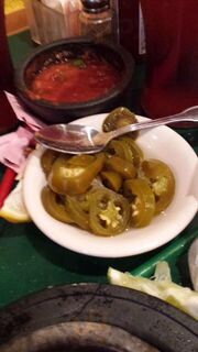 Mr Jalapenos