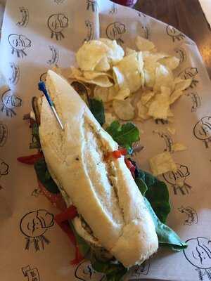 La Boulangerie Boul'mich Boca Raton