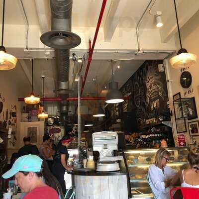 La Boulangerie Boul'mich Boca Raton