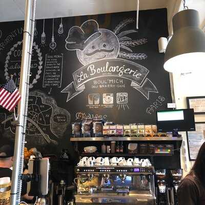 La Boulangerie Boul'mich Boca Raton