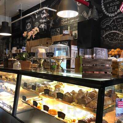 La Boulangerie Boul'mich Boca Raton