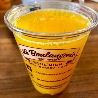La Boulangerie Boul'mich Boca Raton