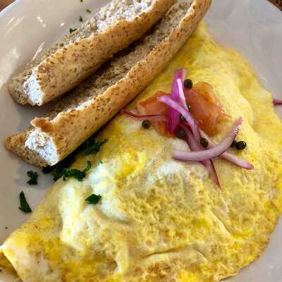 La Boulangerie Boul'mich Boca Raton