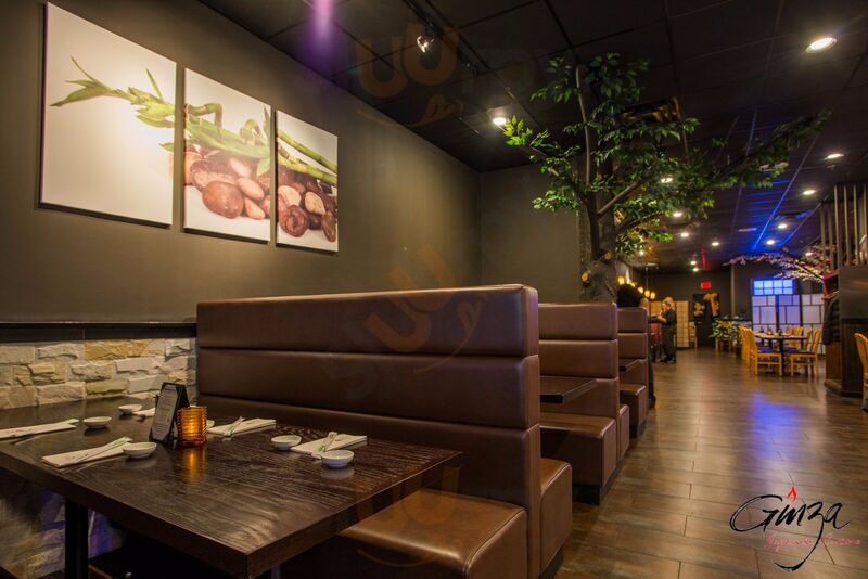 Ginza Japanese Cuisine