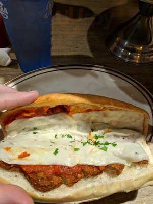 Apollo's Flame Baked Pizza And Grill