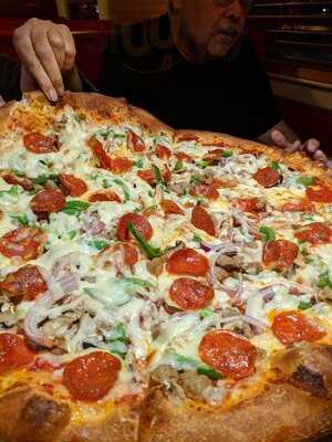 Apollo's Flame Baked Pizza And Grill