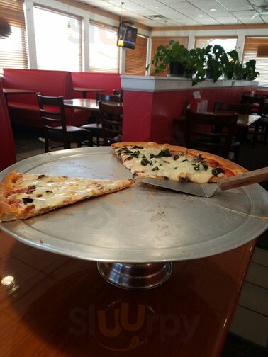 Apollo's Flame Baked Pizza And Grill