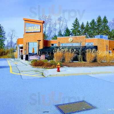 The Firepit Wood Fired