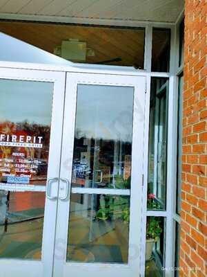 The Firepit Wood Fired