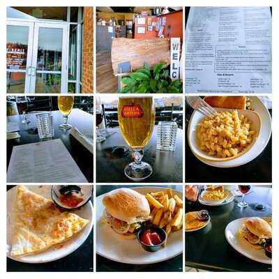 The Firepit Wood Fired