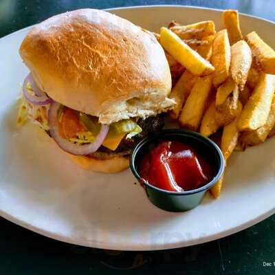 The Firepit Wood Fired