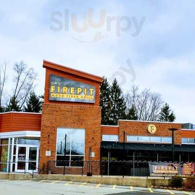 The Firepit Wood Fired