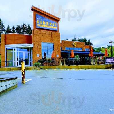 The Firepit Wood Fired