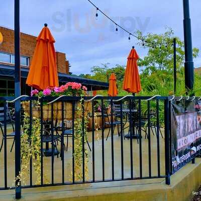 The Firepit Wood Fired