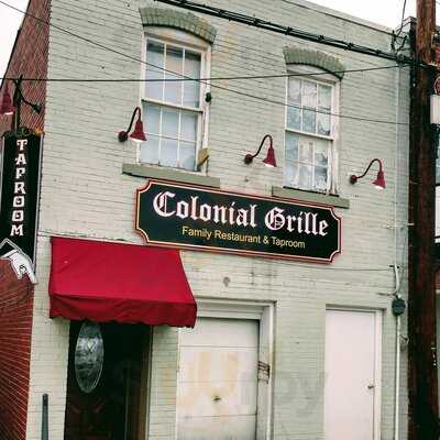Colonial Grille