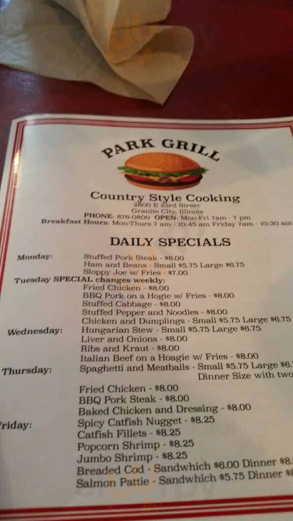 Park Grill