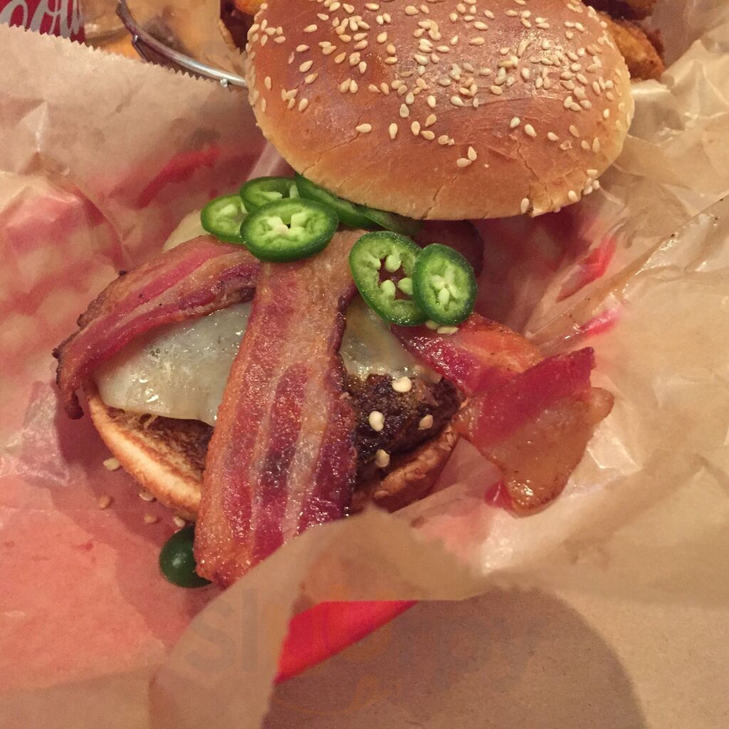 Farm Burger Dunwoody