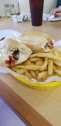 Alex's Greek Cafe