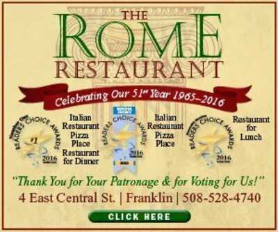 The Rome Restaurant
