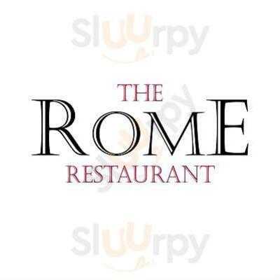 The Rome Restaurant