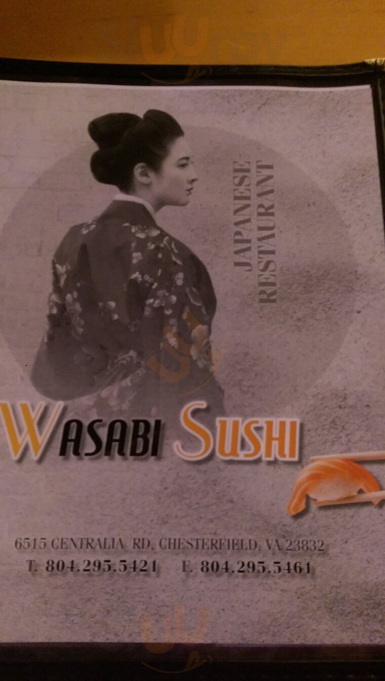 Wasabi Sushi & Hibachi