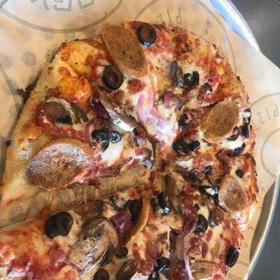 Pieology Pizzeria Siloam Springs