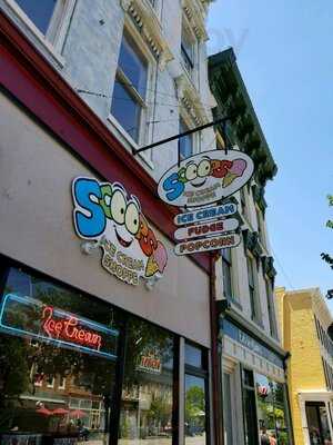 Scoops Ice Cream Shoppe