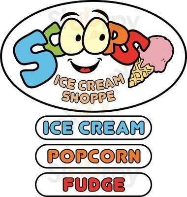 Scoops Ice Cream Shoppe