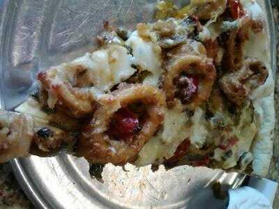 Mr Bruno's Pizzeria And Restaurant