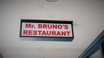 Mr Bruno's Pizzeria And Restaurant