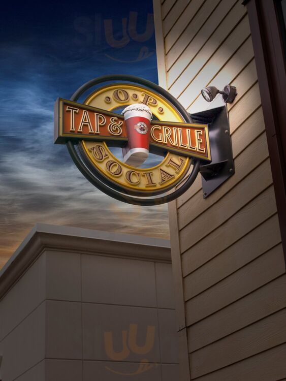 Op Social Tap & Grille