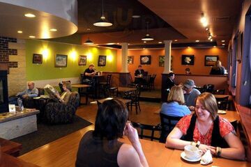 Higher Grounds Coffee