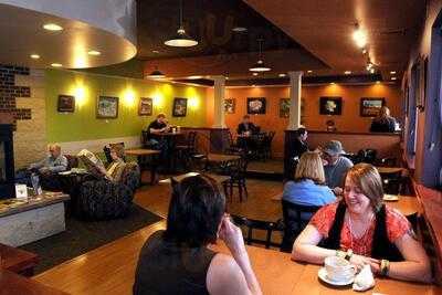 Higher Grounds Coffee