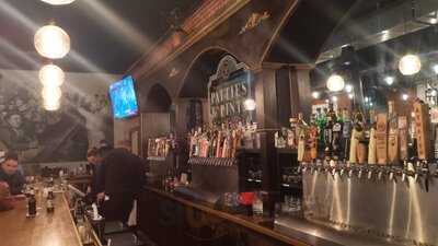 Patties & Pints