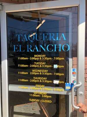 Taqueria El Rancho