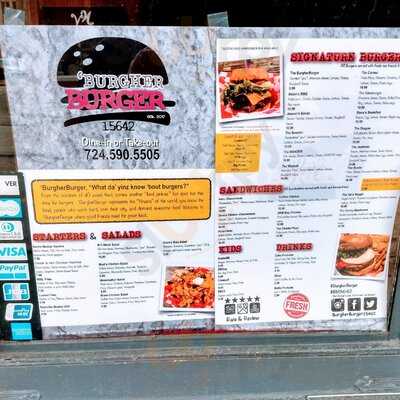 Burgher Burger 15642