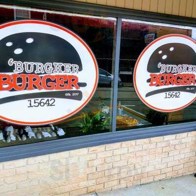 Burgher Burger 15642