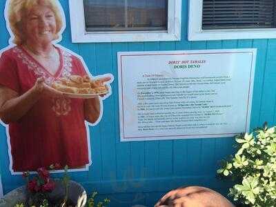 Doris' Hot Tamales