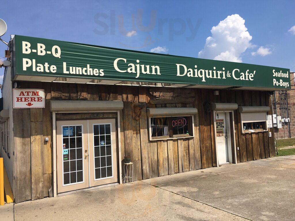 Cajun Daiquiri & Cafe