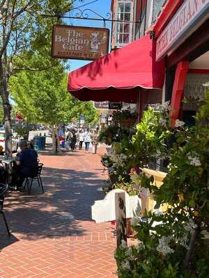 Belgian Cafe