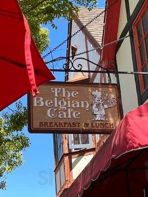 Belgian Cafe