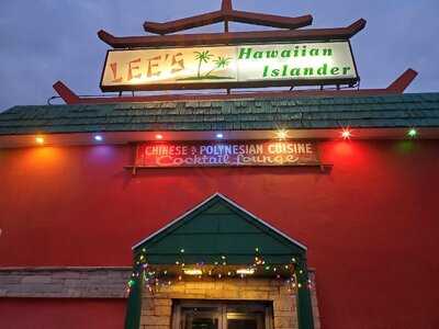 Lees Hawaiian Islander