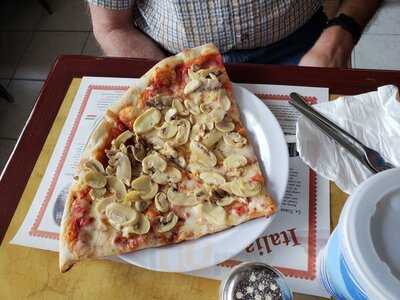 Mario And Frank's Pizza And Subs