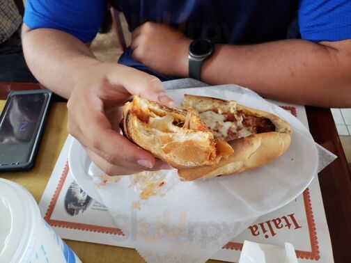 Mario And Frank's Pizza And Subs